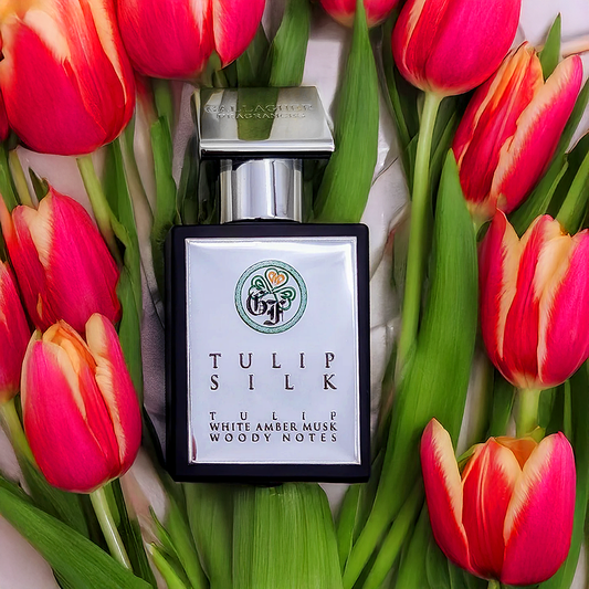 Gallagher Fragrances Tulip Silk (Limited Edition)