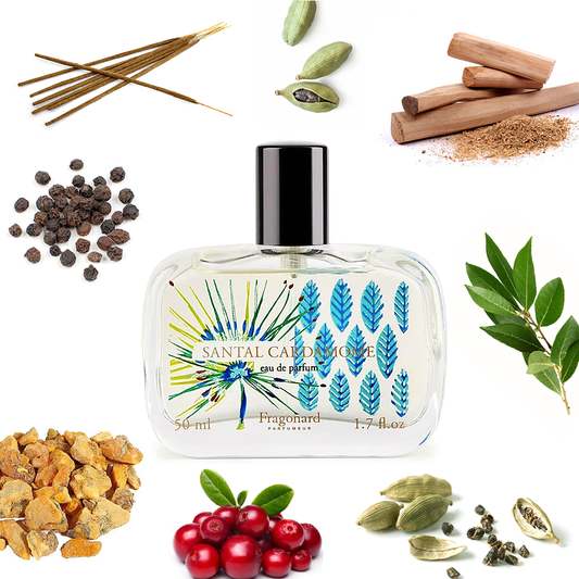 Fragonard Santal Cardamome
