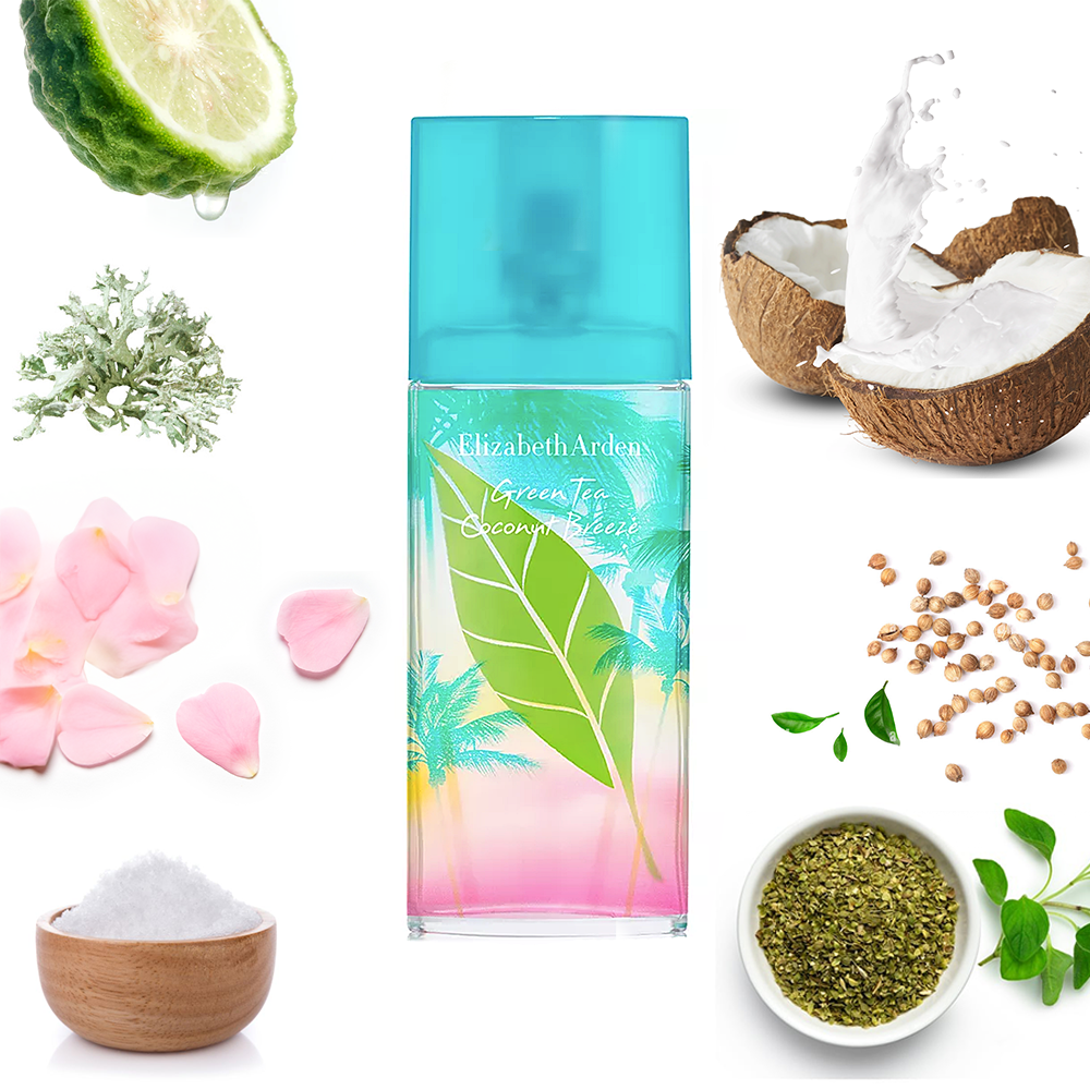 Elizabeth Arden Green Tea Coconut Breeze