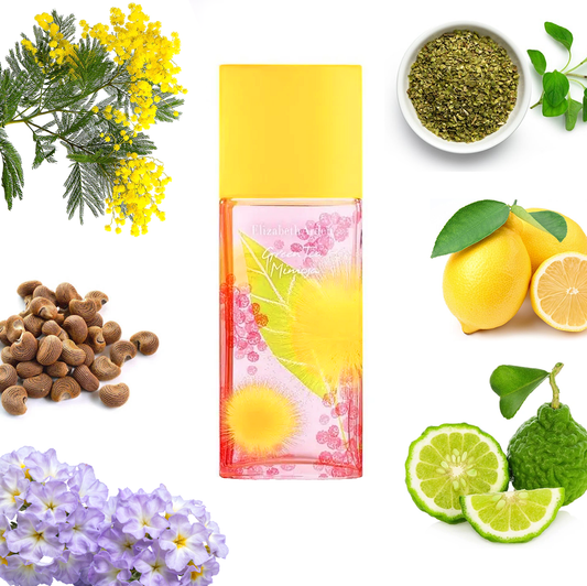 Elizabeth Arden Green Tea Mimosa