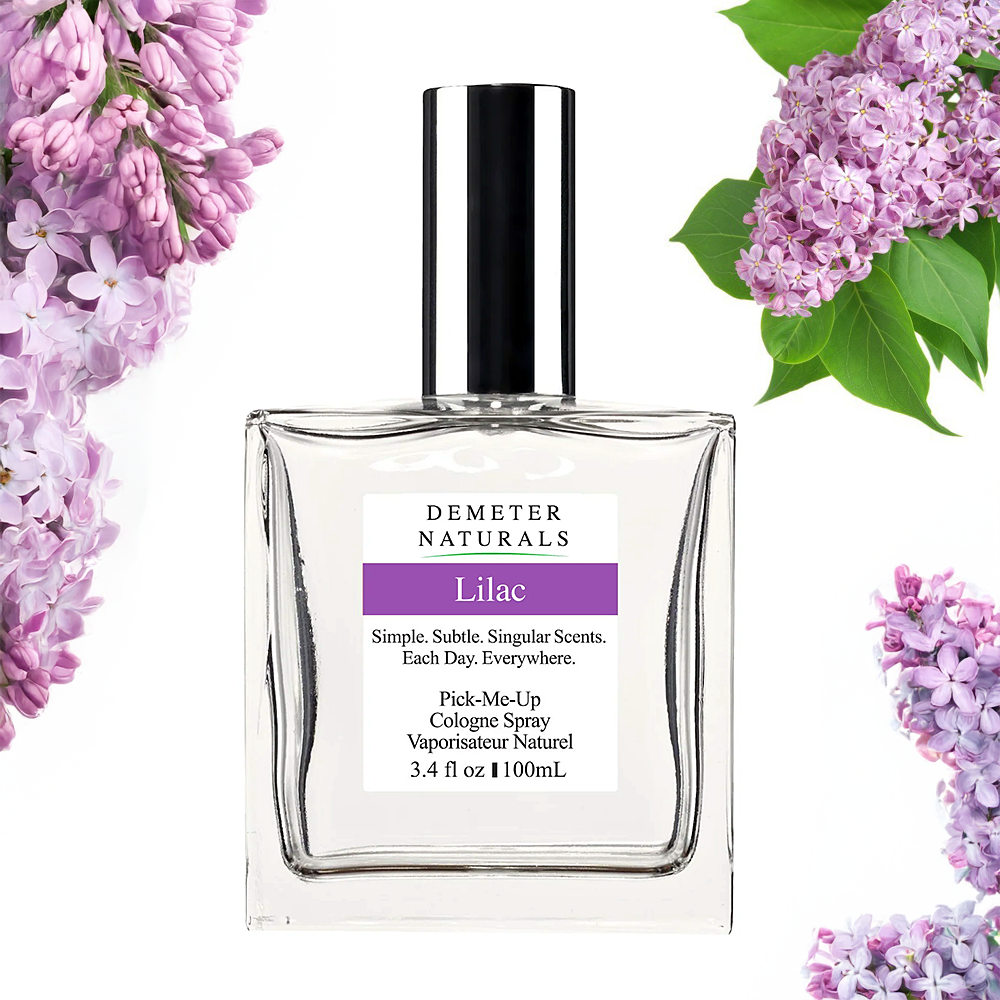 Demeter Fragrance Library Lilac