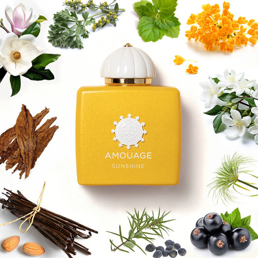 Amouage Sunshine Pour Femme