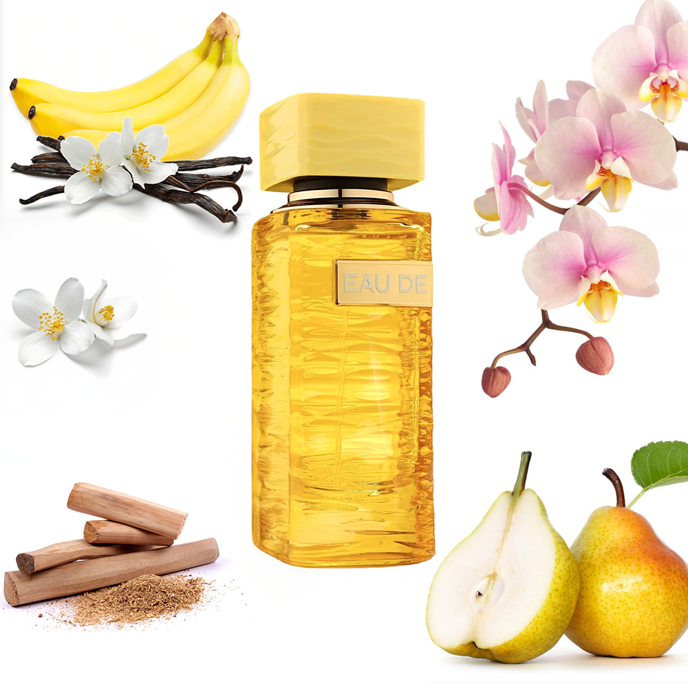 Fragrance World Eau De Soleil