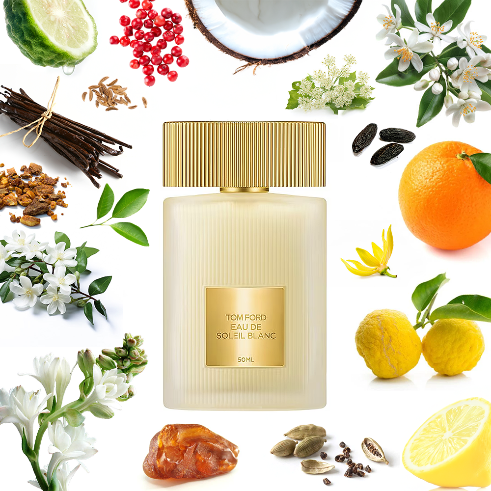 Tom Ford Eau de Soleil Blanc (2025)