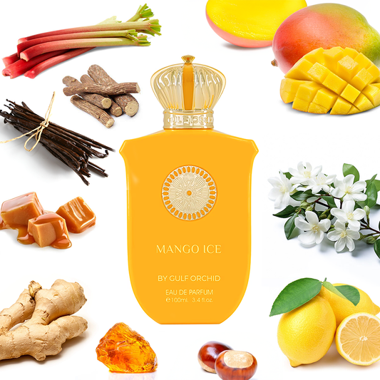 Gulf Orchid Mango Ice
