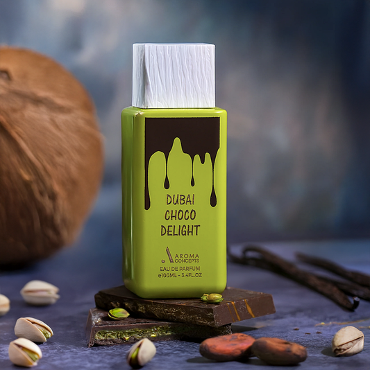 Aroma Concepts Dubai Chocolate Delight
