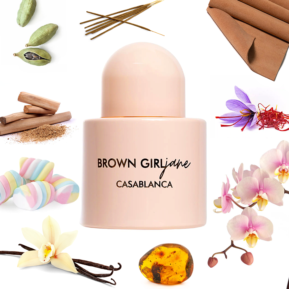 Brown Girl Jane Casablanca