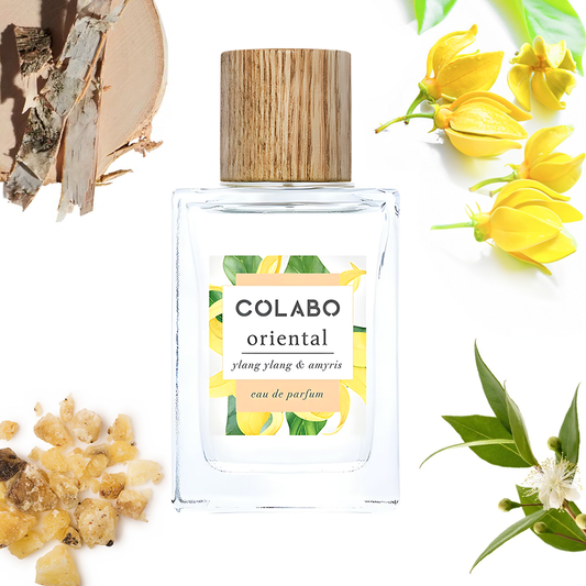 COLABO Oriental Ylang Ylang & Amyris