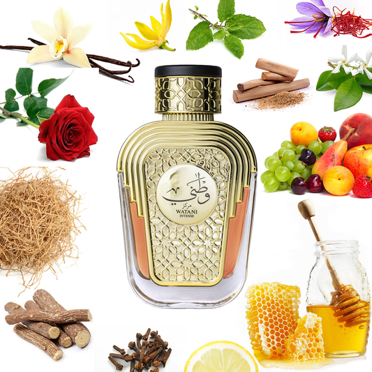 Al Wataniah Watani Intense