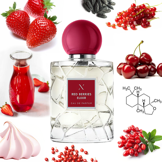 Les Soeurs de Noe Red Berries Elixir