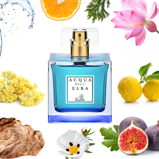 Acqua dell Elba Blu Donna