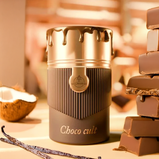 Paris Corner Ministry of Gourmand Choco Cult