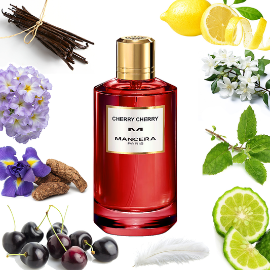 Mancera Cherry Cherry