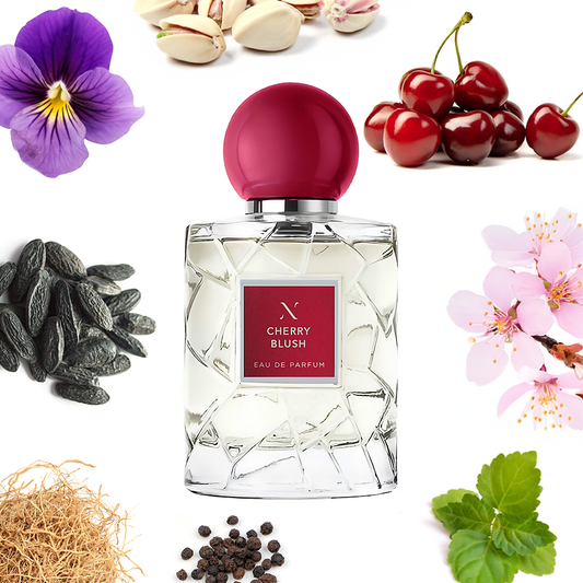 Les Soeurs de Noe Cherry Blush