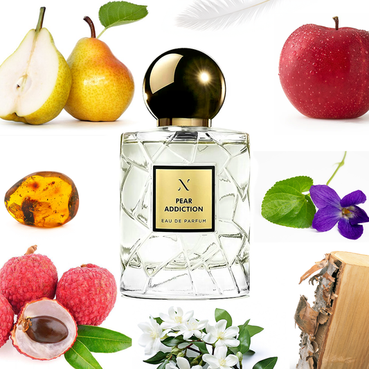 Les Soeurs de Noe Pear Addiction