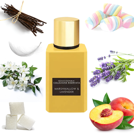 Banana Republic Marshmallow & Lavender Extrait de Parfum