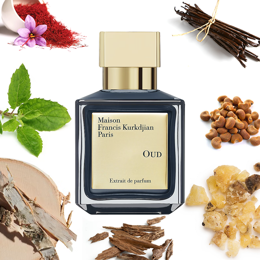 Maison Francis Kurkdjian Oud Extrait de Parfum