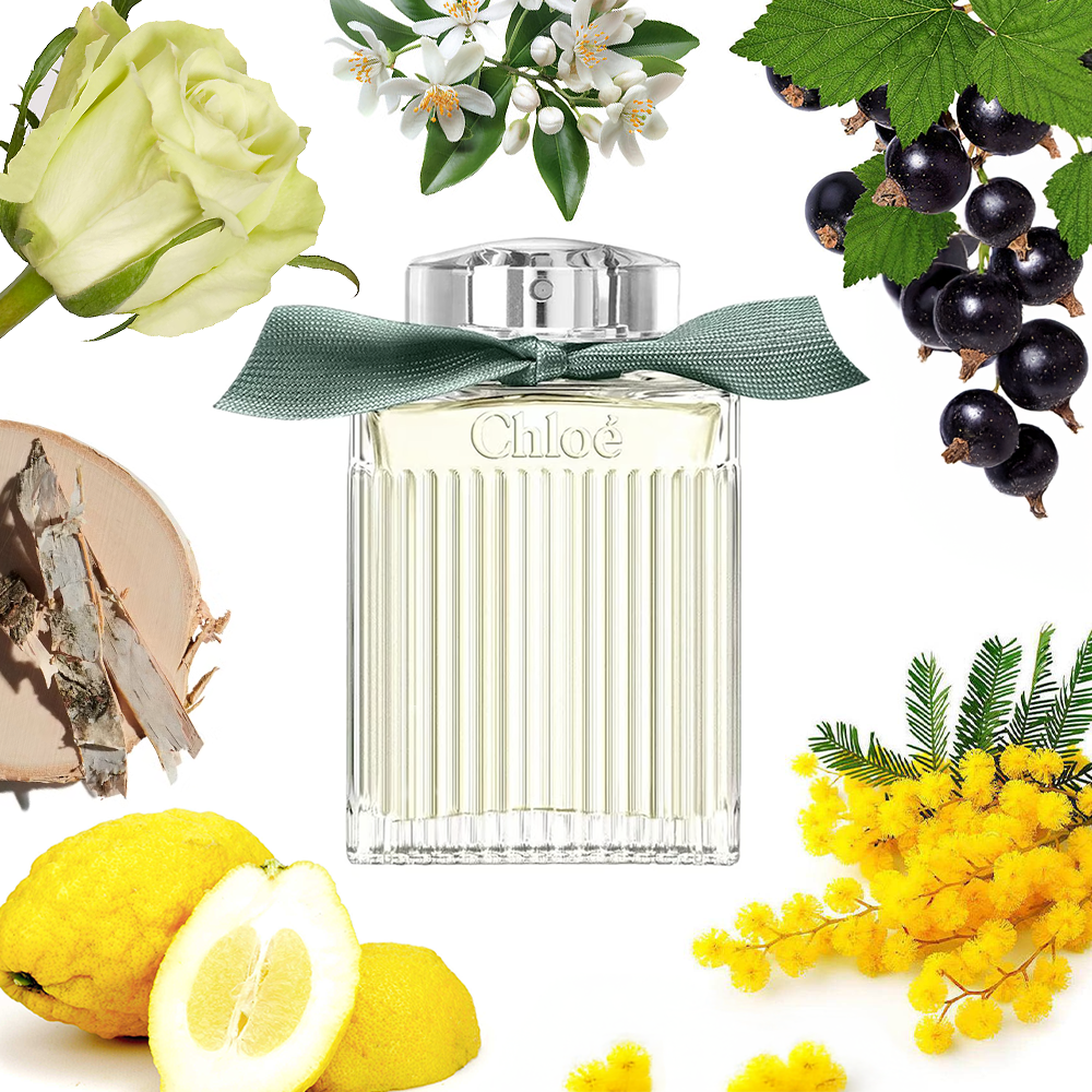Chloé Eau de Parfum Naturelle