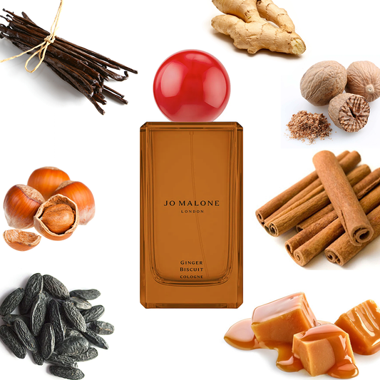 Jo Malone Ginger Biscuit (Limited Edition 2025)