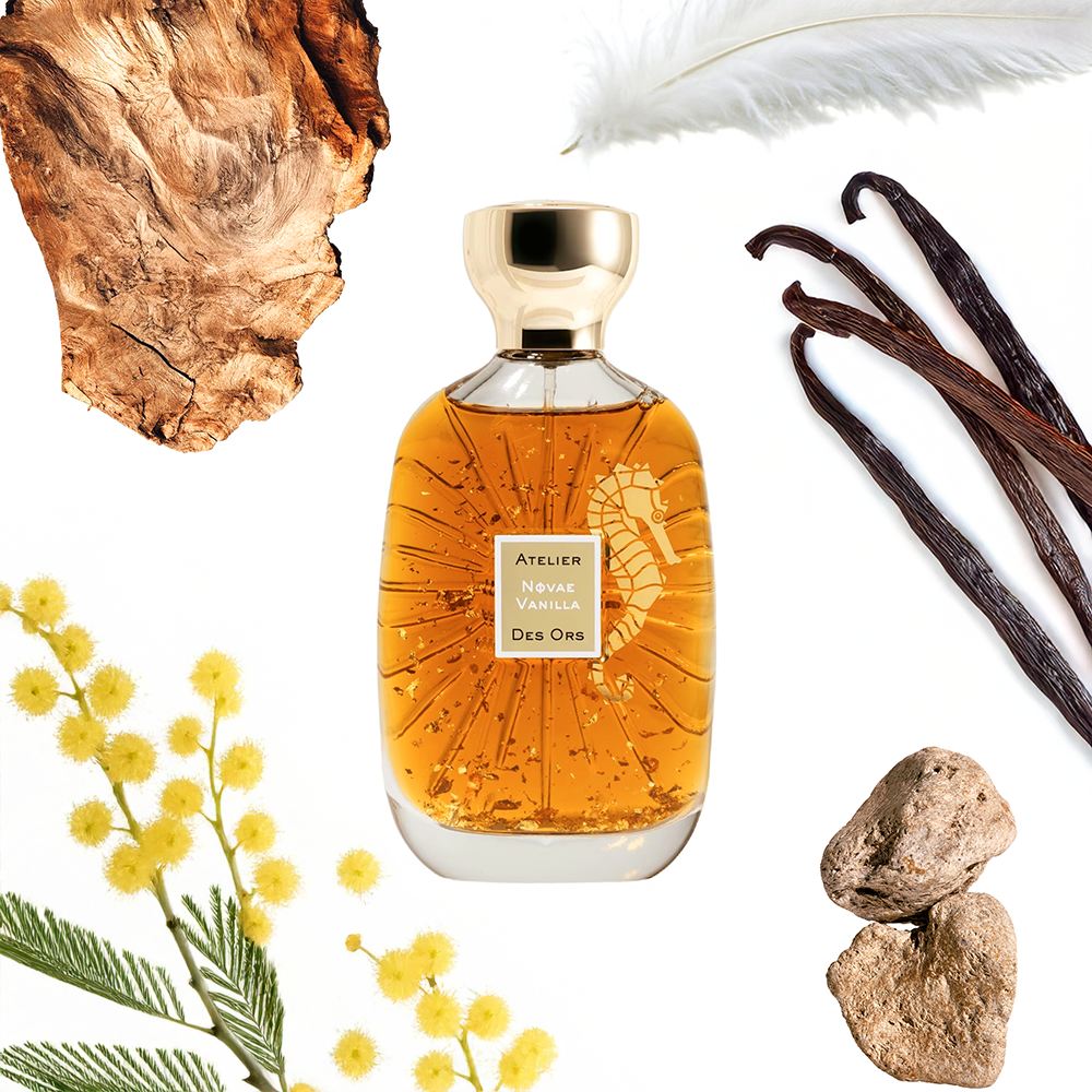 Atelier des Ors Novae Vanilla
