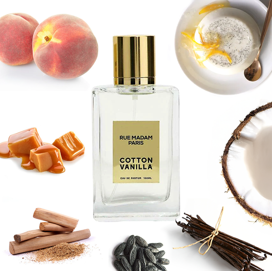 Rue Madam Cotton Vanilla
