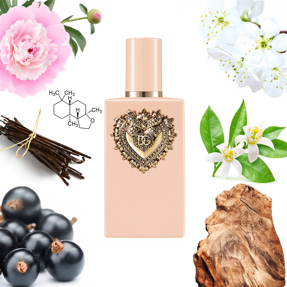 Dolce&Gabbana My Devotion Eau de Parfum Intense