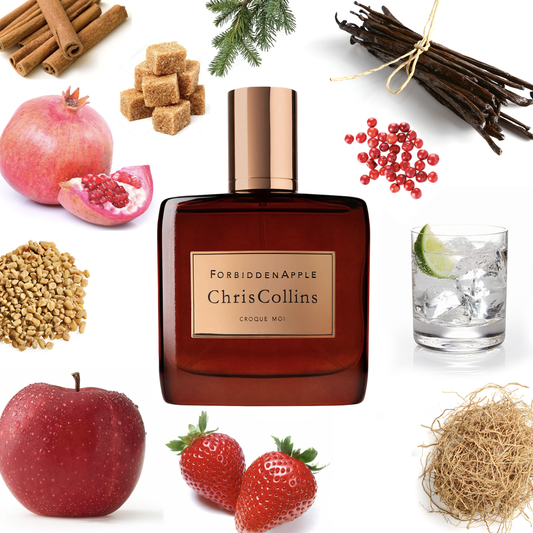 Chris Collins Forbidden Apple Croque Moi