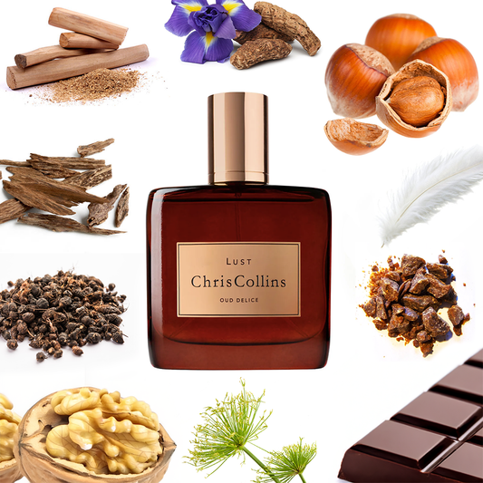 Chris Collins Lust Oud Delice