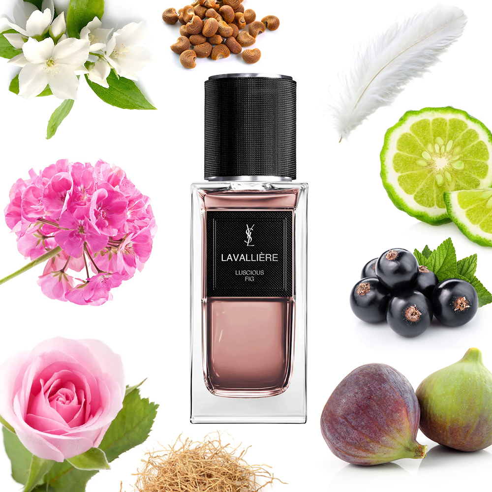 Yves Saint Laurent Lavalliere