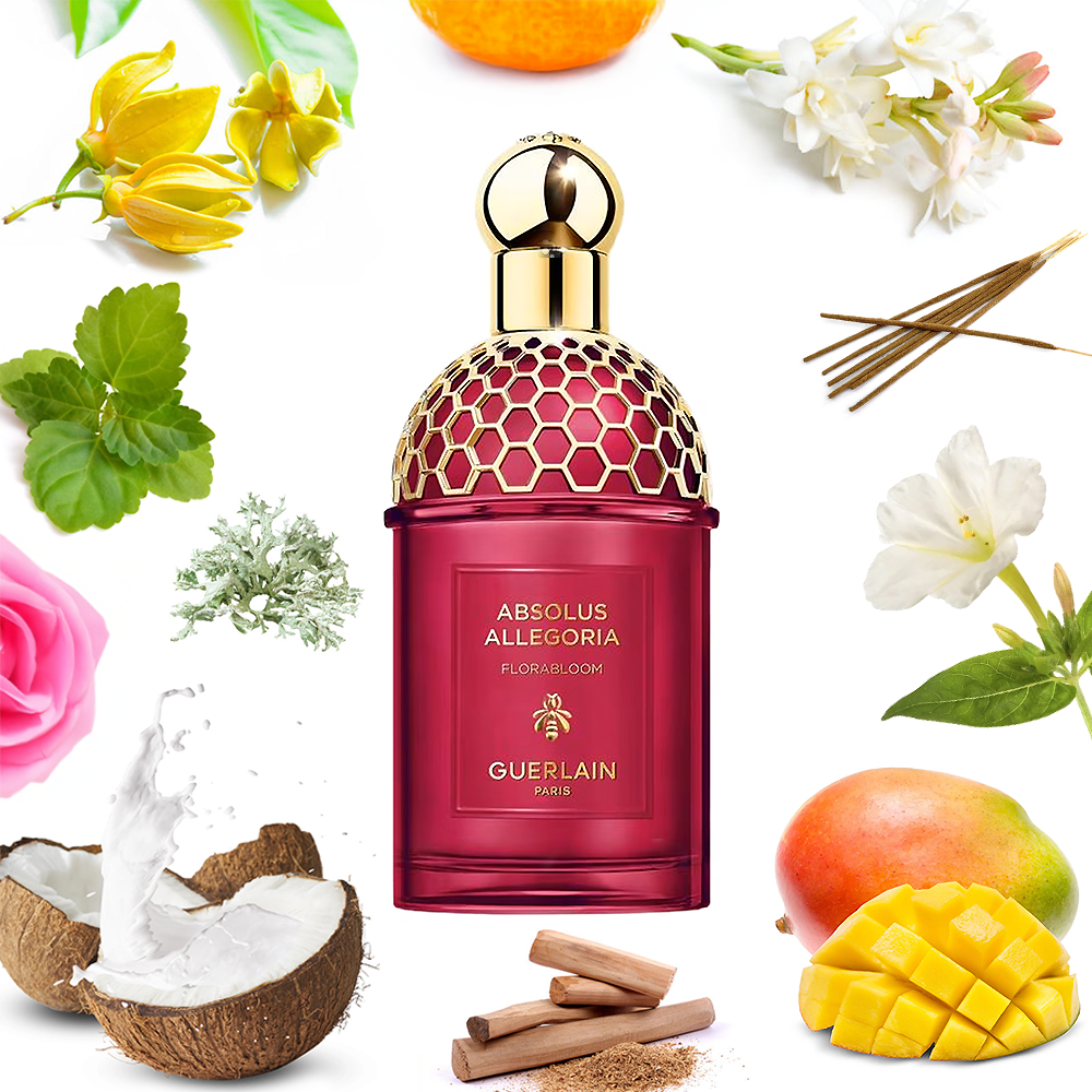Guerlain Florabloom Absolus Allegoria