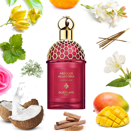 Guerlain Florabloom Absolus Allegoria