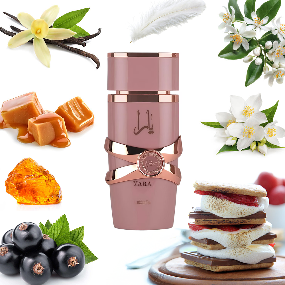 Lattafa Perfumes Yara Elixir