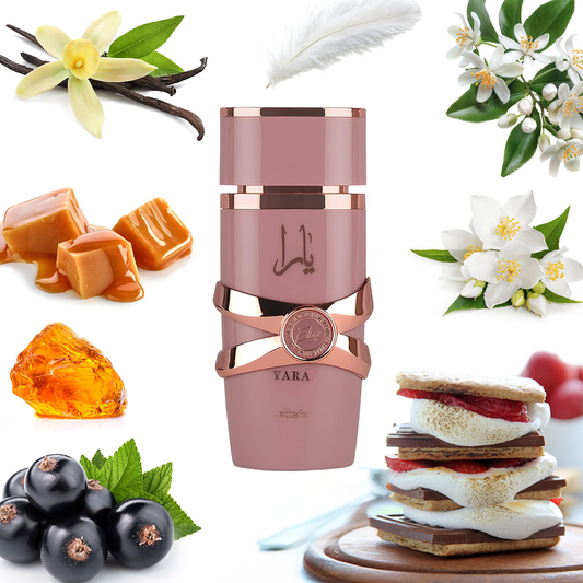 Lattafa Perfumes Yara Elixir