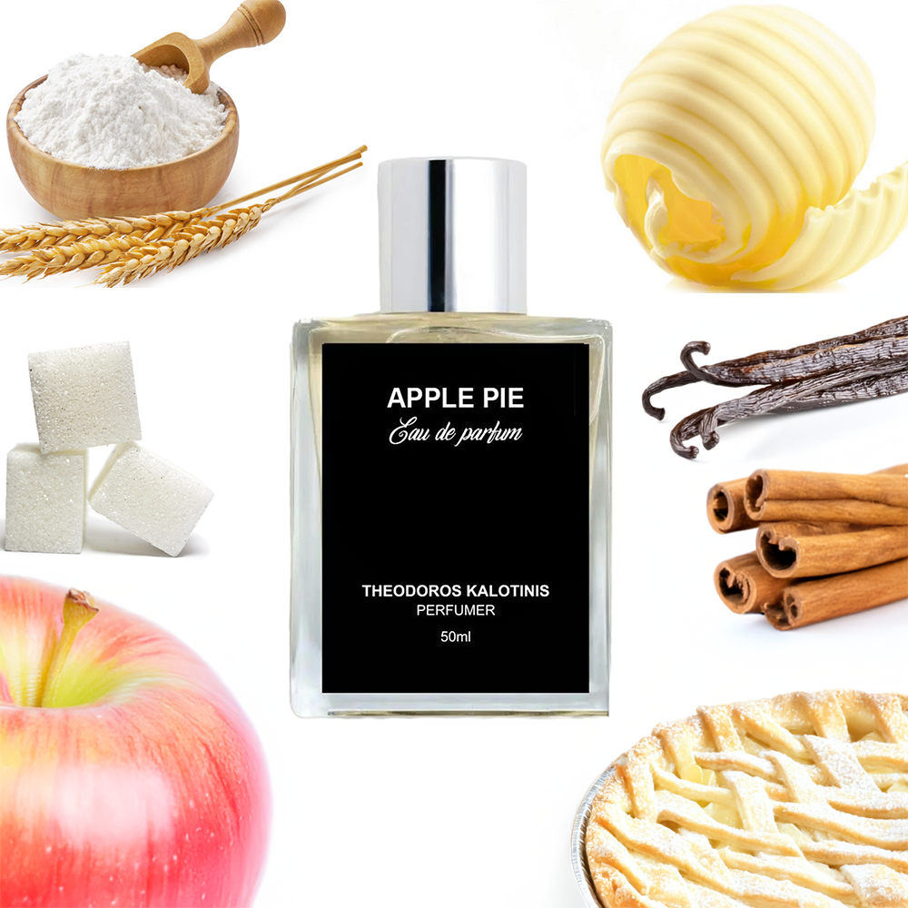Theodoros Kalotinis Apple Pie