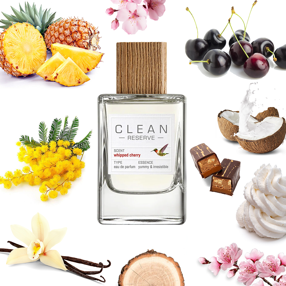 Clean Whipped Cherry