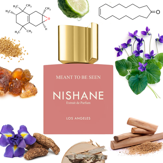 Nishane Meant To Be Seen