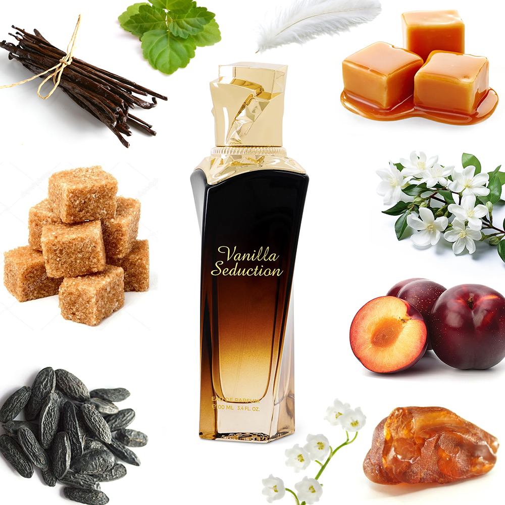 MAISON ASRAR Vanilla Seduction