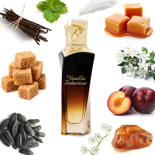 MAISON ASRAR Vanilla Seduction