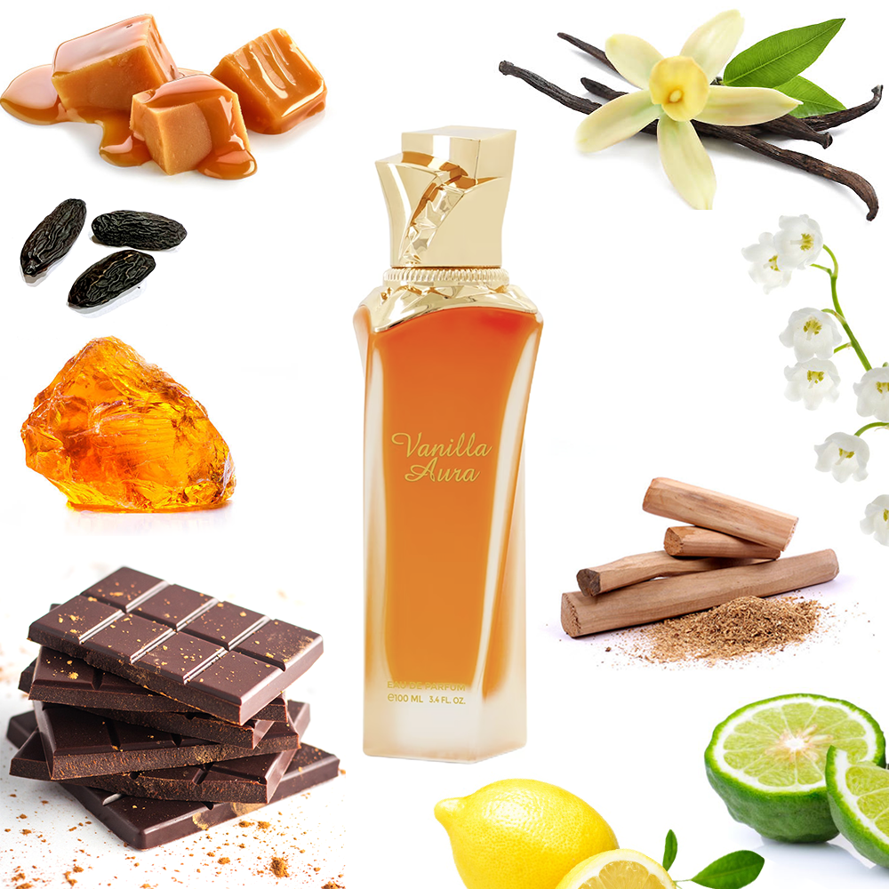 MAISON ASRAR Vanilla Aura