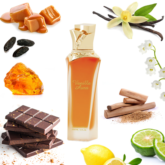 MAISON ASRAR Vanilla Aura