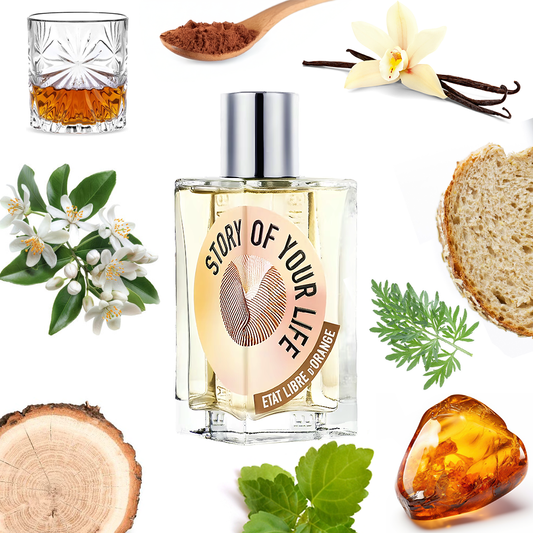 Etat Libre d'Orange Story of Your Life