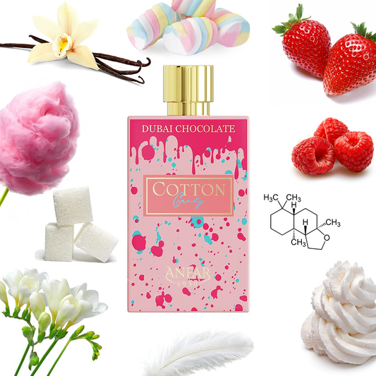 Anfar 1950 Cotton Candy