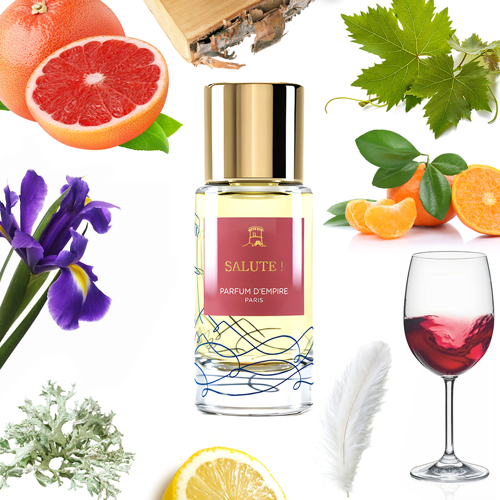 Parfum d'Empire Salute!