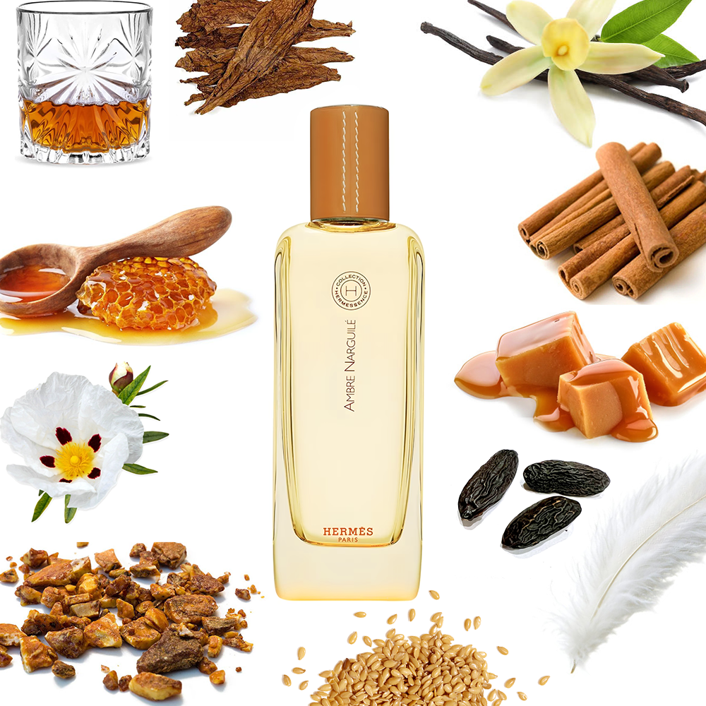 Hermès Hermessence Ambre Narguile