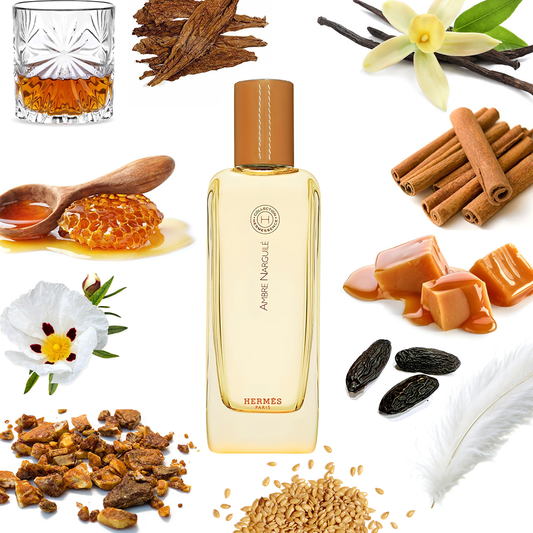 Hermès Hermessence Ambre Narguile