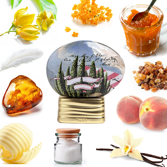 The House of Oud Doux Ennui