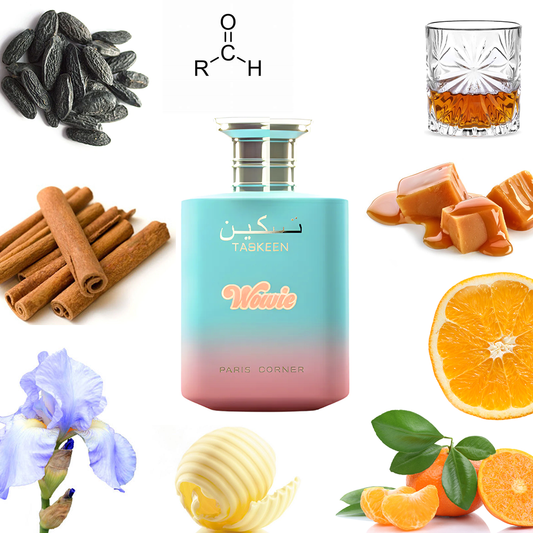 Paris Corner Taskeen Wowie