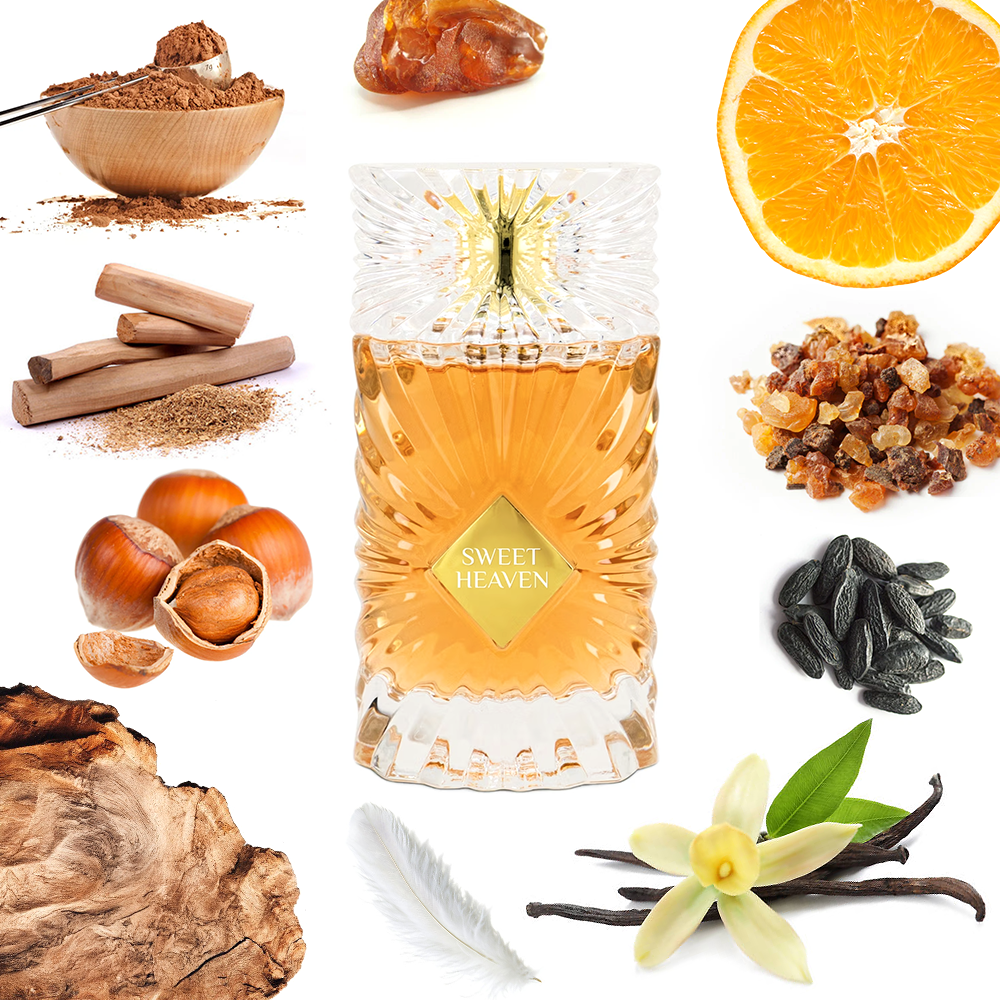 Gulf Orchid Sweet Heaven