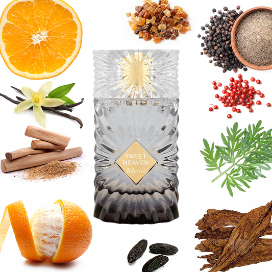 Gulf Orchid Sweet Heaven Tobacco