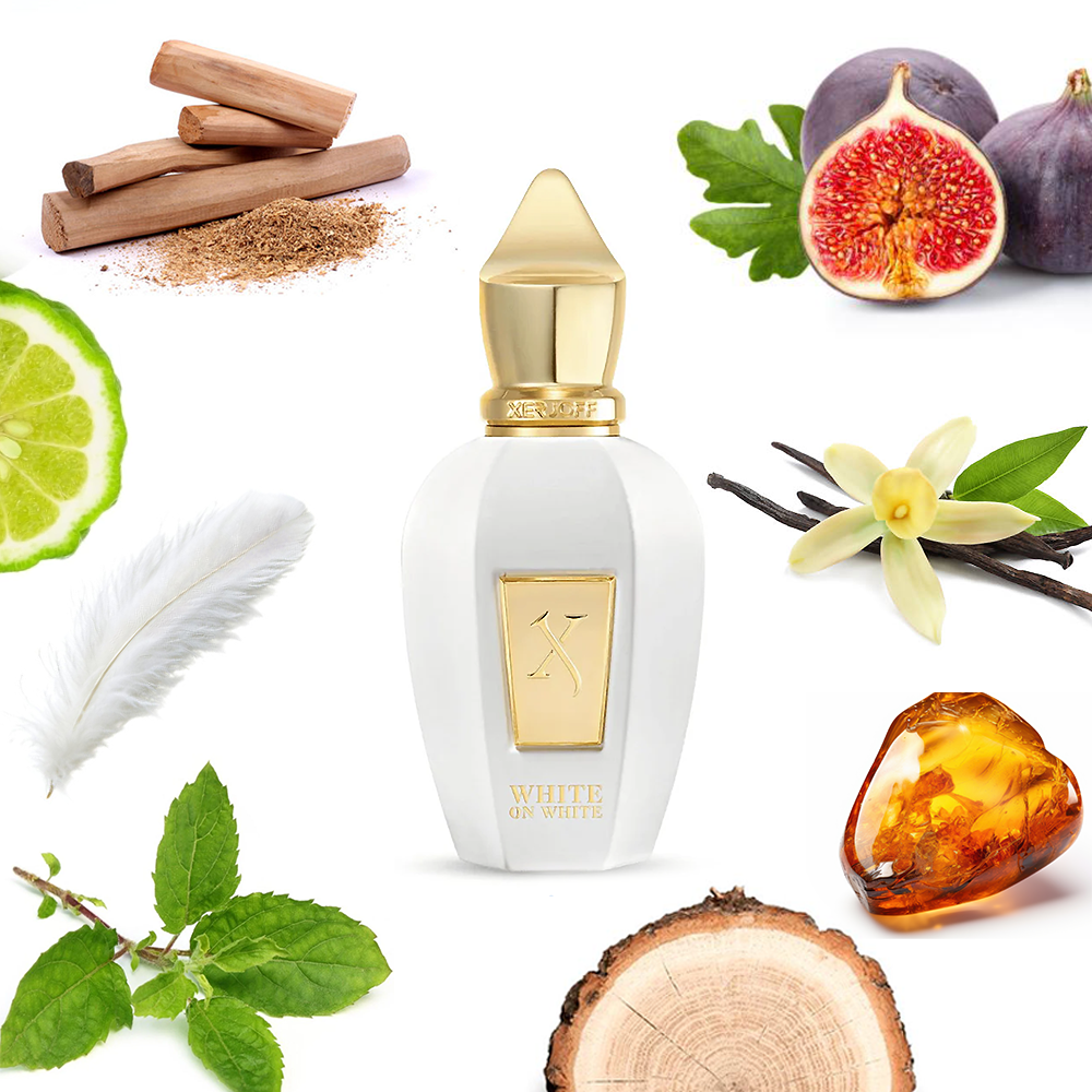 Xerjoff White On White